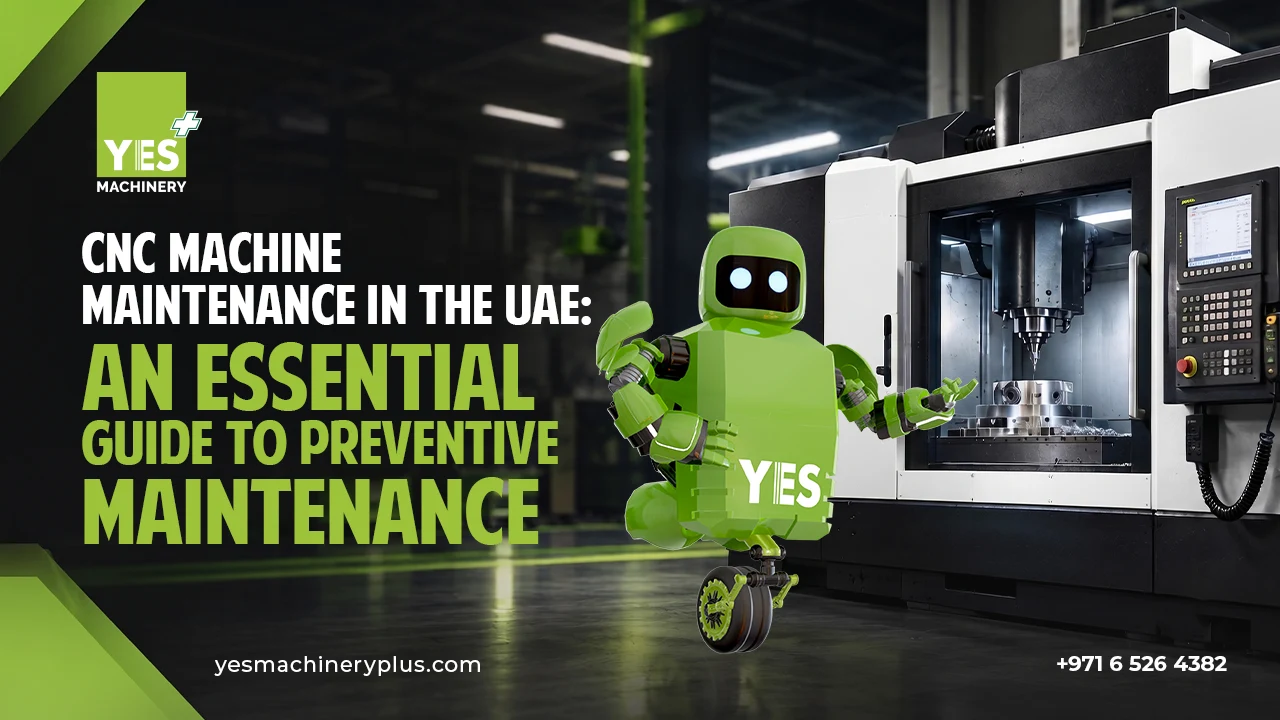cnc-machine-maintenance-uae